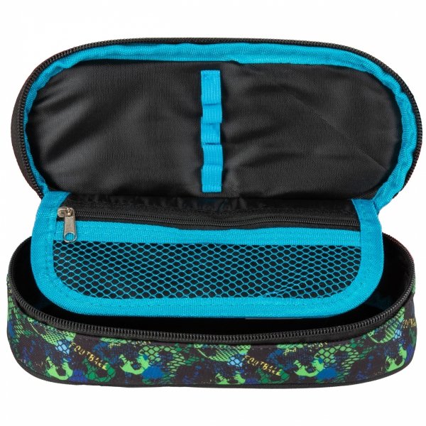 FOOTBALL PIÓRNIK OTWIERANY DLA CHŁOPAKA USZTYWNIANY PIŁKA NOŻNA DERFORM