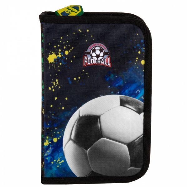 PIŁKARSKI PLECAK SZKOLNY DO 1 KLASY FOOTBALL KOMPLET 5 ele. PIŁKA NOŻNA