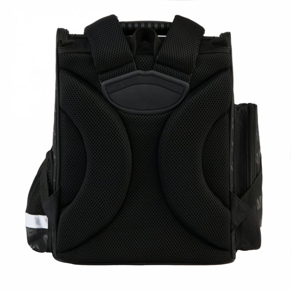 NASA TORNISTER SZKOLNY DLA CHŁOPAKÓW DO PODSTAWÓWKI KOSMOS CZARNY PASO