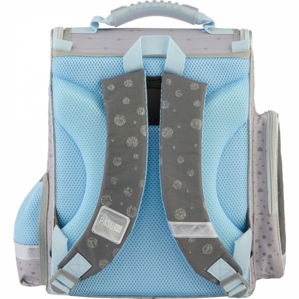 KOTY TORNISTER SZKOLNY Z KOTKIEM DO KLAS 1-4 DO PODSTAWÓWKI KOMPLET 3w1