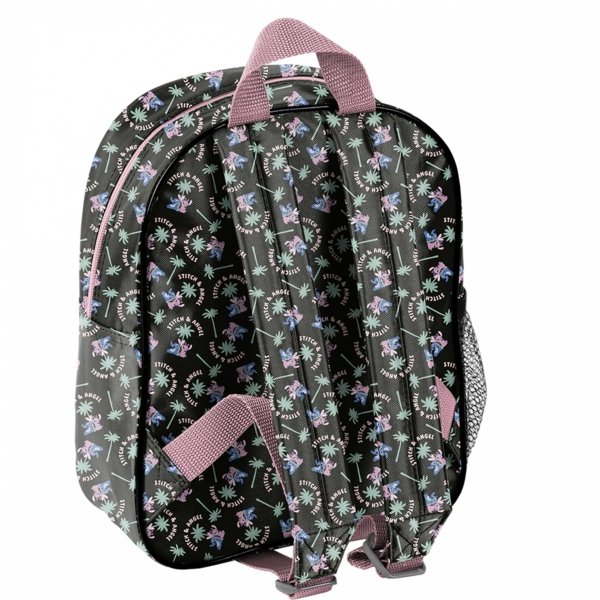 3D PLECAK STICH PRZEDSZKOLNY NA WYCIECZKI PLECACZEK DLA DZIEWCZYNEK STITCH