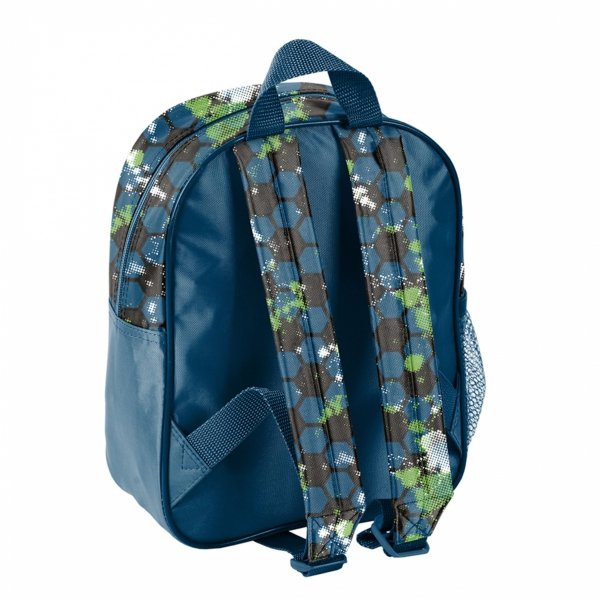 FootBall 3D PLECAK PRZEDSZKOLNY NA WYCIECZKI PLECACZEK Piłka Nożna