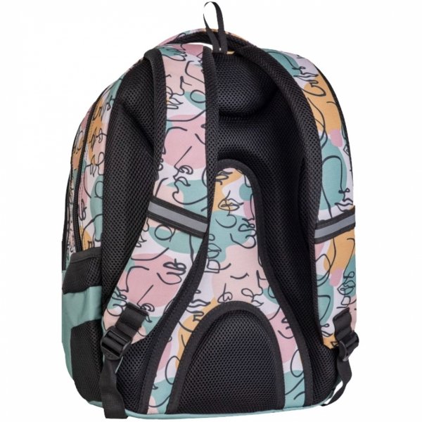 ART DECO PLECAK COOLPACK CP MŁODZIEŻOWY SZKOLNY DRAFTER PATIO