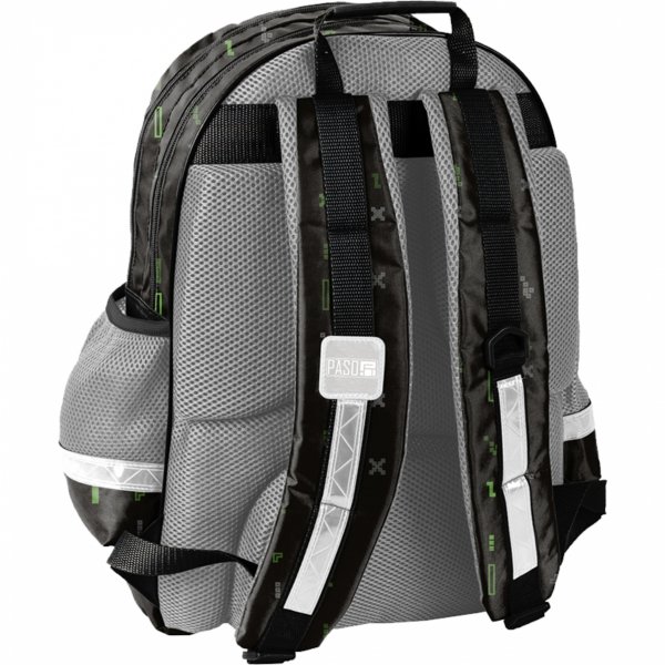 Chłopięcy Plecak Szkolny Gaming Gra do 1 klasy podstawówki [PP23GE-116]