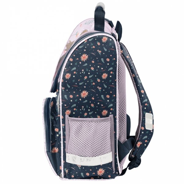 TORNISTER KRAINA LODU SZKOLNY DLA DZIEWCZYNEK FROZEN DO 1 KLASY KOMPLET 3el