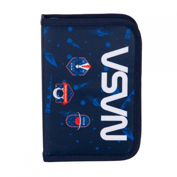 Kosmiczny Piórnik Nasa dla Chłopaków z wyposażeniem [PP22NA-P001]