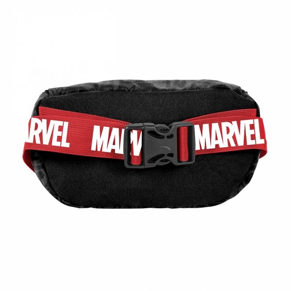 Iron Man Torba na Pas Nerka Saszetka Avengers Torba Młodzieżowa Beuniq [AV23UU-510]