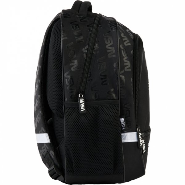 KOSMICZNY PLECAK SZKOLNY NASA DO 1 KLASY PODSTAWÓWKI DLA CHŁOPAKA PASO