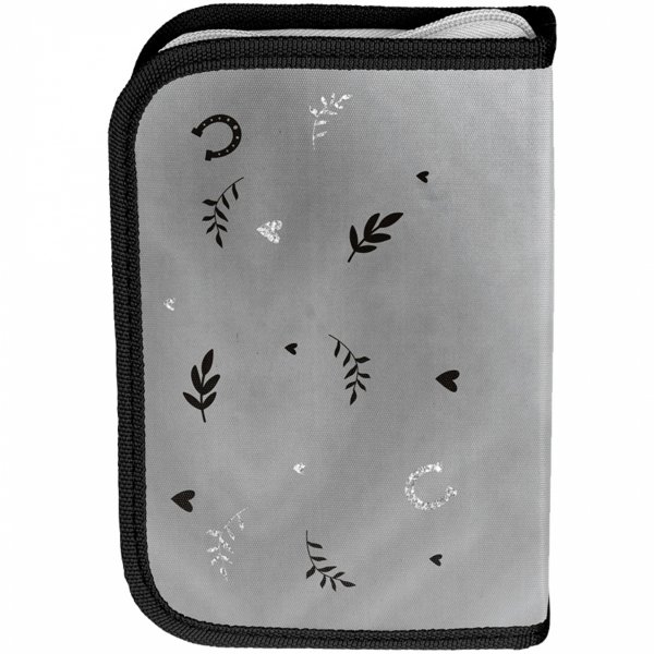 KOMPLET 3w1 KOŃ PLECAK SZKOLNY DLA UCZENNIC DO KLAS 1-4 Z KONIEM HORSE