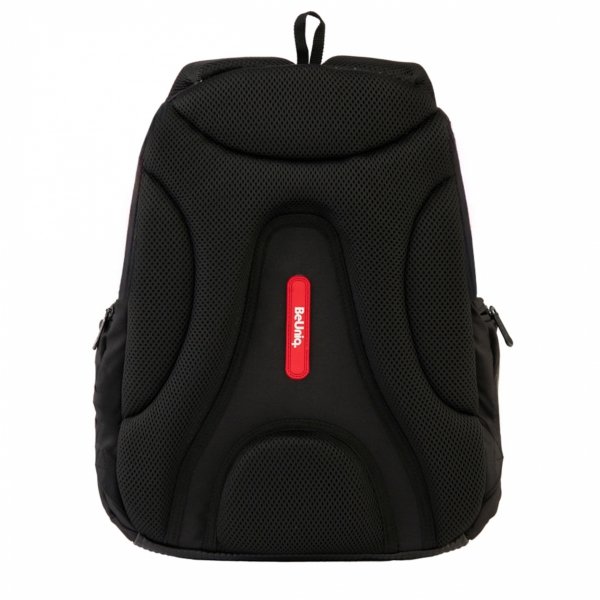 SPIDERMAN PLECAK SZKOLNY CZARNY BEUNIQ MŁODZIEŻOWY MARVEL DLA CHŁOPAKOW