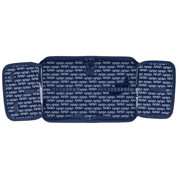 Piórnik Nasa dla Uczniów na Przybory Szkolne Kosmiczny [PP22NA-P001BW]