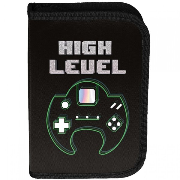 Piórnik Szkolny Gamer dla Chłopaka Gry Gra Gamepad [PP23HL-P001]