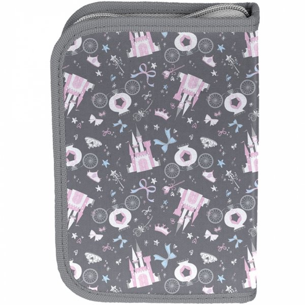 PLECAK SZKOLNY DO PODSTAWÓWKI BALETNICA PASO KOMPLET 5 ele. DLA DZIEWCZYNY