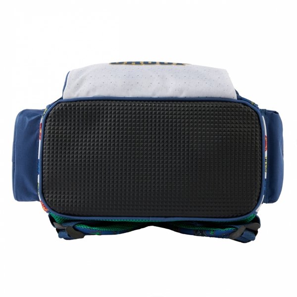 TORNISTER MARVEL COMICS SZKOLNY DLA CHŁOPAKA AVENGERS KOMPLET 5w1 PASO