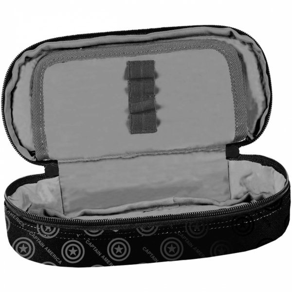 AVENGERS PIÓRNIK BEUNIQ ETUI SZKOLNY USZTYWNIANY MARVEL CHŁOPIĘCY PASO