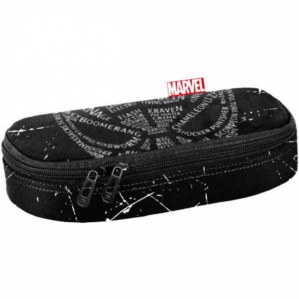SPIDER-MAN PIÓRNIK BEUNIQ ETUI SZKOLNY USZTYWNIANY MARVEL CHŁOPIĘCY
