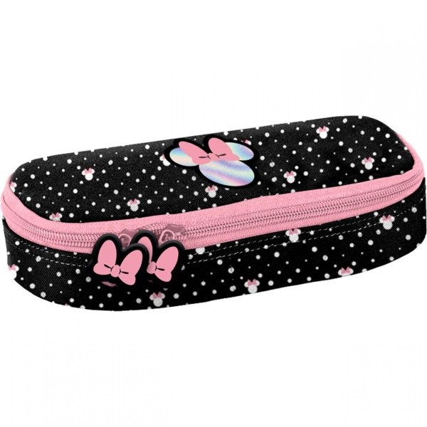 Myszka Mini Minnie Plecak Szkolny Zestaw 3w1 Paso [DM23VV-278]