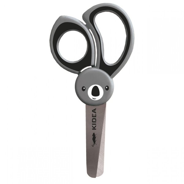  Nożyczki Koala z Podziałką Figurką Kidea dla dziecka [NOFKA]