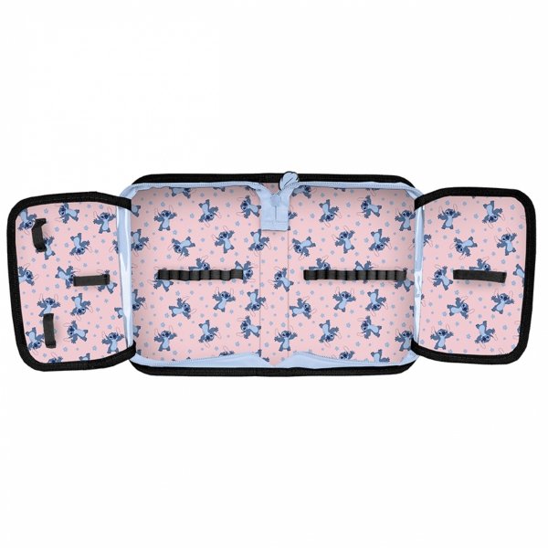 PLECAK STITCH SZKOLNY DO 1 KLASY KOMPLET 6w1  LILO i STICH DLA DZIEWCZYNEK