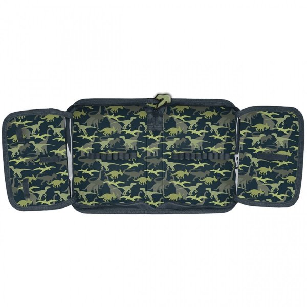 Plecak Dinozaury Szkolny dla uczniów Tyranozaur [PP23DZ-565]