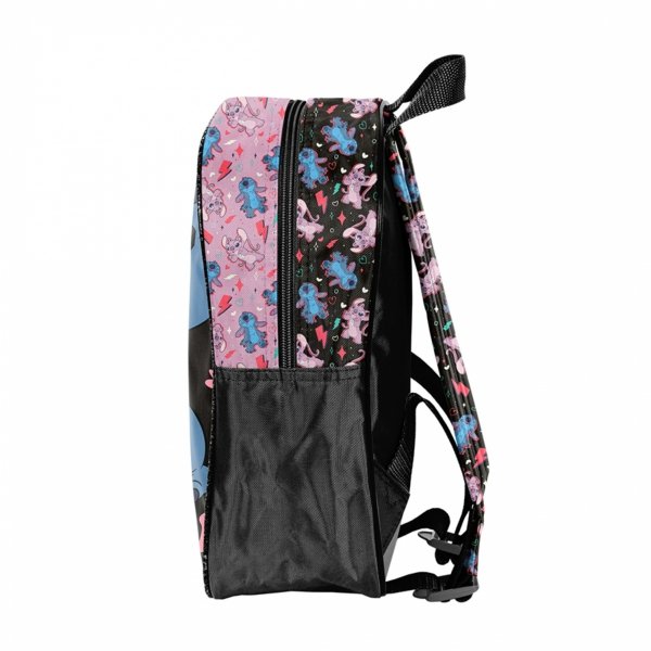 Stitch Plecak dla Przedszkolaka na Wycieczki Paso Plecaczek [DS23BN-303]