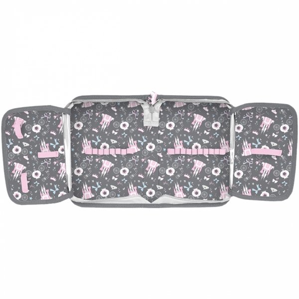 TANCERKA TORNISTER SZKOLNY BALERINA DO KLAS 1-4 KOMPLET 3w1 DZIEWCZĘCY