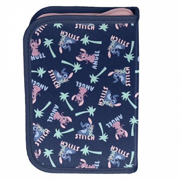 TORNISTER STITCH SZKOLNY DO KLAS 1-4 PODSTAWÓWKI KOMPLET 5w1 STICH i LILO