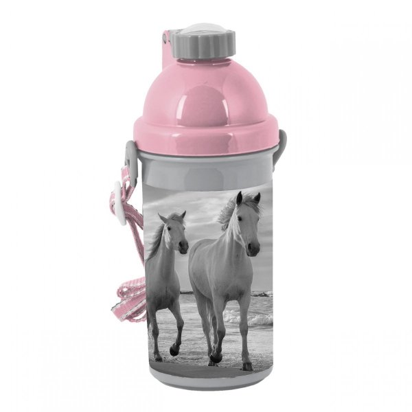 Horse Szkolny Tornister dla Dziewczyny Konie Zestaw 5w1 [PP21HO-525]