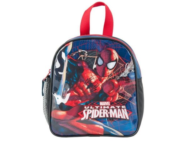 Plecak Spider-Man do Przedszkola na Wycieczkę dla Chłopaka wycieczkowy przedszkolny