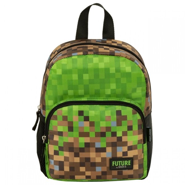 Minecraft Mały Plecaczek Plecak Wycieczkowy dla Przedszkolaka [PL11BDF29]