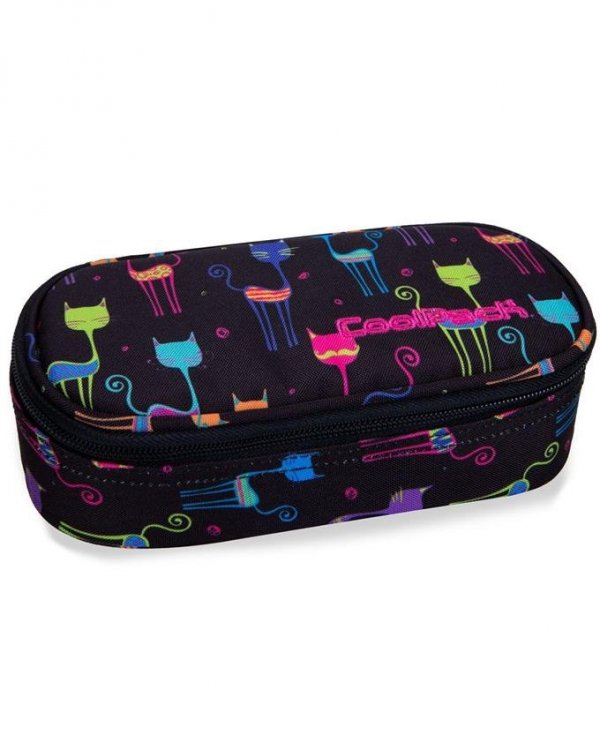 Młodzieżowy Plecak Cp CoolPack Kotki Cats Dziewczęcy [B25046]