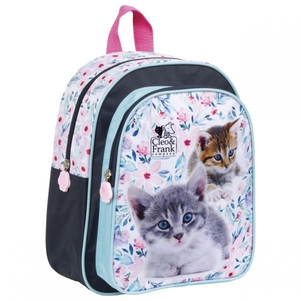 Plecaczek Plecak z Kotkiem dla Przedszkolaka Kot [PL11CF22]