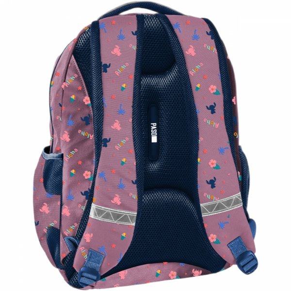 STICH PLECAK DO SZKOŁY DZIEWCZĘCY TORNISTER DO KLASY 1-4 LILO i STITCH