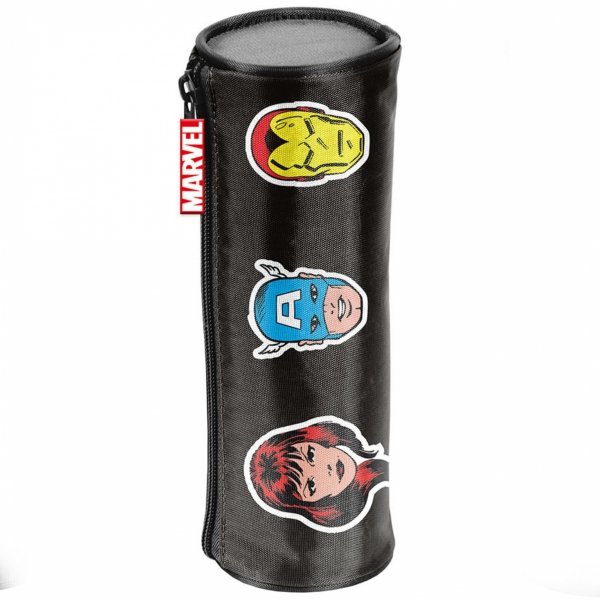 PIÓRNIK TUBA AVENGERS THOR SZKOLNY DLA CHŁOPAKÓW KAPITAN AMERYKA IRON MAN