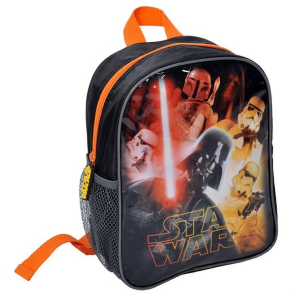 Plecaczek Mały Plecak Star Wars dla Przedszkolaka STW-303