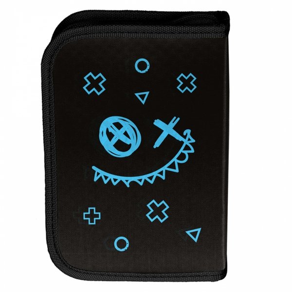PLECAK GAMEPAD SZKOLNY GAMER DO PODSTAWÓWKI ZESTAW 3w1 GAMING DLA CHŁOPAKA