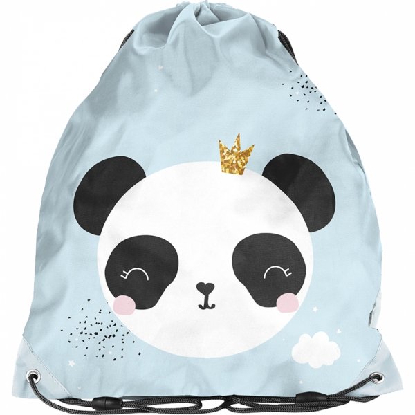 Panda Plecak Szkolny w zestawie 5w1 dla dziewczynek [PP23PQ-2102]