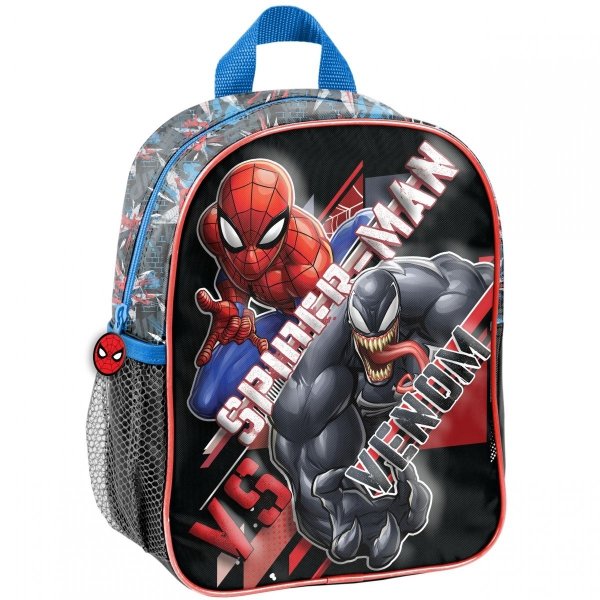 Plecaczek 3D Spider man dla Chłopaka Wycieczkowy [SPX-503]