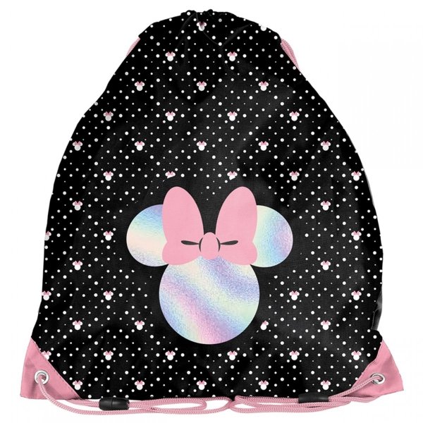 Myszka Minnie Plecak Szkolny Komplet 4w1 Disney [DM23VV-278]