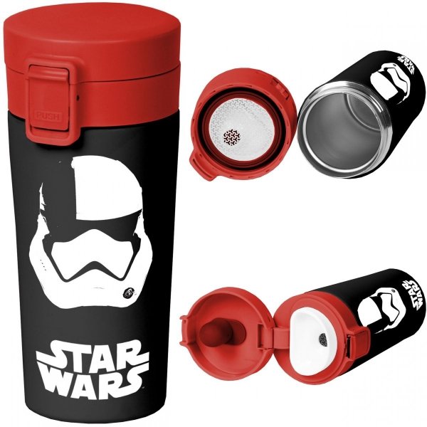 Termos Star Wars dla Chłopaka Bidon Tubek Termiczny [STO-3025]