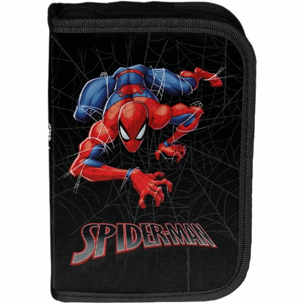 PIÓRNIK SPIDERMAN SZKOLNY DO PODSTAWÓWKI MARVEL DLA CHŁOPAKA DO 1 KLASY