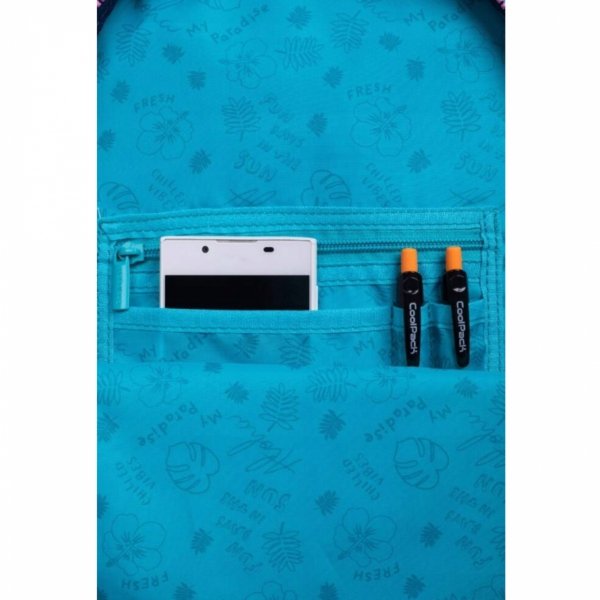 STITCH PLECAK CP COOLPACK DLA DZIEWCZYNY SZKOLNY PATIO