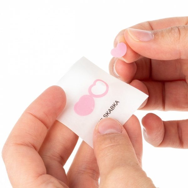 SNAPETS KLOCKI KONSTRUKCYJNE BRĄZOWA KAPIBARA DLA DZIECKI KIDEA DERFORM