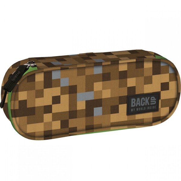 Tornister Chłopięcy Szkolny Minecraft Pixele Gra Gry Game [TEMBDF18]