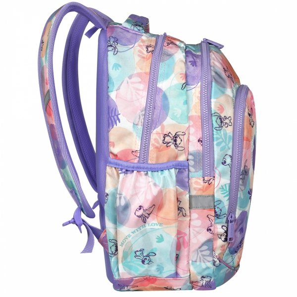 DISNEY STITCH PLECAK CP COOLPACK DZIEWCZĘCY SZKOLNY PATIO