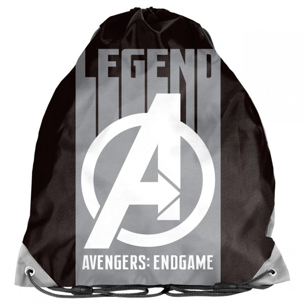 Marvel Tornister Avengers do Szkoły Paso Chłopięcy [AMAL-525]