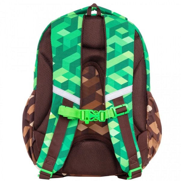 Plecak Coolpack Cp Gra Minecraft Game Gry dla Chłopaków [C29199]