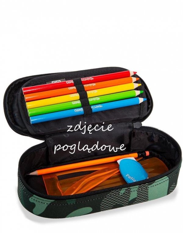 Nowatorski Plecak Cp CoolPack Cats dla Nastolatki [B18046]