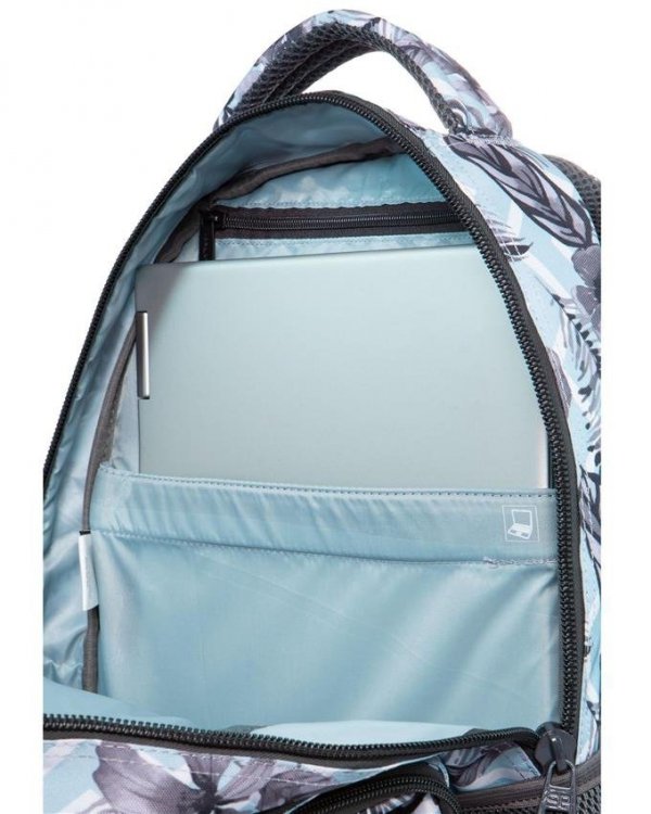 Plecak CP CoolPack SURF PALMS Młodzieżowy Piórka [B05021]