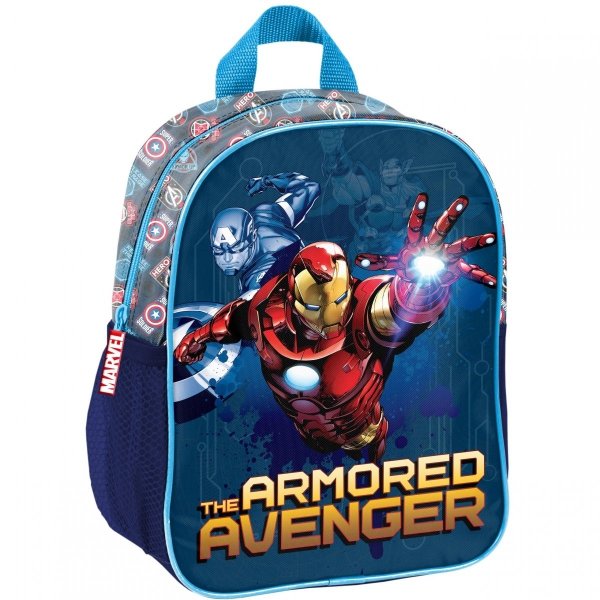 Avengers Plecak do Przedszkola Wycieczkowy Chłopięcy [AIN-303]